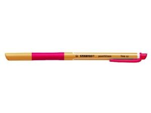 Stabilo Point Visco Gel Pen Pink