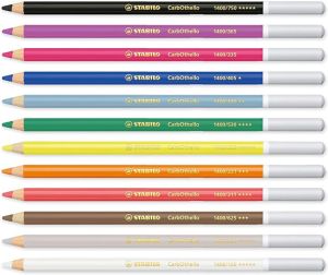 Stabilo CarbOthello Pastel Set Primary ⚠️