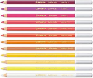 Stabilo CarbOthello Pastel Set Warm ⚠️