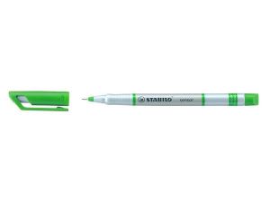 Stabilo Sensor Fineliner Green