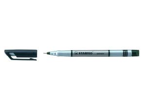 Stabilo Sensor Fineliner Black