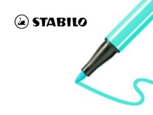 Stabilo 68 Felt Tip Pen Pen Ice Green