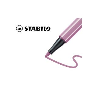 Stabilo 68 Felt Tip Pen Heliotrope