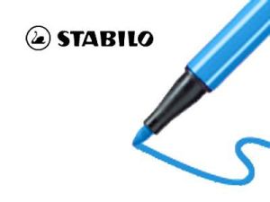Stabilo 68 Felt Tip Pen Ultramarine