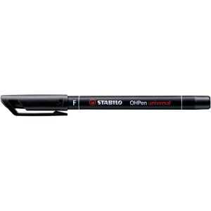 Stabilo OHPen Permanent Black Fine