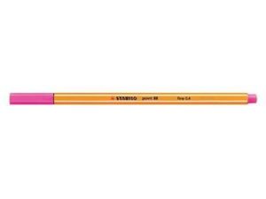 Stabilo Point 88 Fineliner Pen Pink