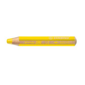 Woody Pencil Yellow