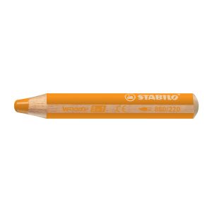 Woody Pencil Orange