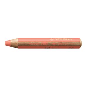 Woody Pencil Pastel Red