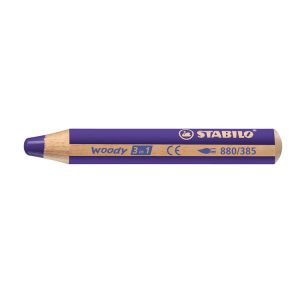 Woody Pencil Violet
