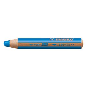 Woody Pencil Blue
