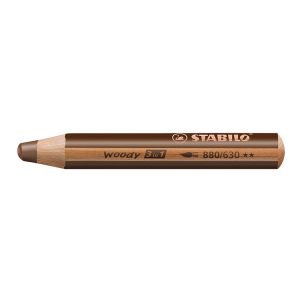Woody Pencil Brown