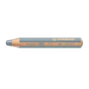 Woody Pencil Silver