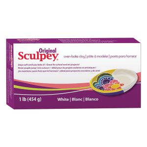 Sculpey 1lb Pack White