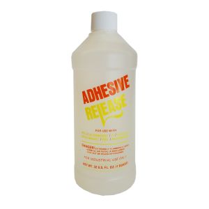 Adhesive Release (Bestine Replacement) Quart