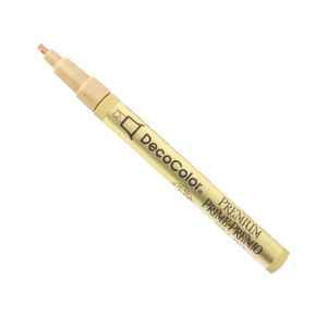 Decocolor Premium Marker Leafing Tip Gold