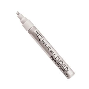 Decocolor Premium Marker Silver