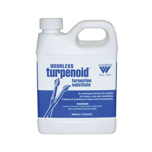 Weber Turpenoid 32oz ⚠️