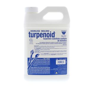 Weber Turpenoid 2 Liter ⚠️
