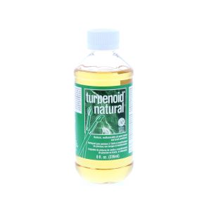 Weber Turpenoid Natural 8oz Bottle