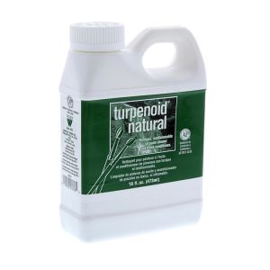 Weber Turpenoid Natural 16oz Can