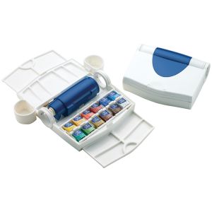 Winsor Newton Cotman Watercolor Field Plus Set
