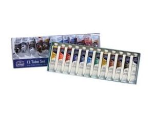 Winsor Newton Cotman Watercolor 12 8ml Color Set
