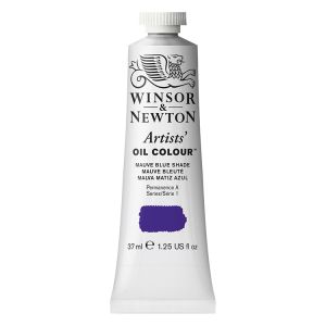 Winsor Newton Artists Oil Color Mauve Blue Shade 37ml
