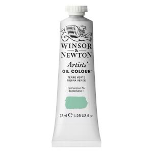 Winsor Newton Artists Oil Color Terre Verte 37ml