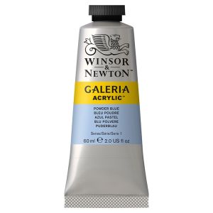 Winsor Newton Galeria Acrylic Powder Blue 60ml