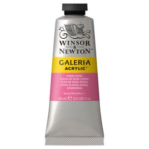 Winsor Newton Galeria Acrylic Opera Rose 60ml