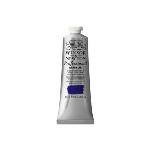 Winsor Newton Artists Acrylic Dioxazine Purple 60ml