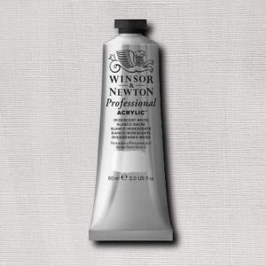 Winsor Newton Artists Acrylic Iridescent White 60ml