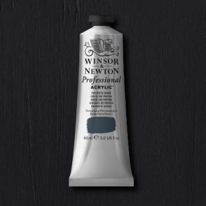 Winsor Newton Artists Acrylic Paynes Gray 60ml