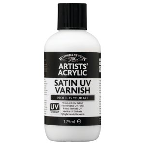 Winsor Newton Acrylic Glazing Medium 125ml Bottle