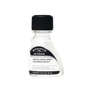 Winsor Newton Artists White Spirit 75ml