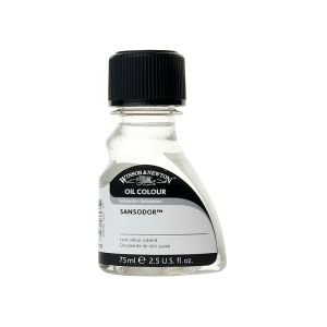 Winsor Newton SansOdor Thinner 75 ml