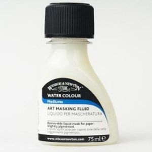 Winsor Newton Art Masking Fluid 75ml