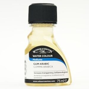 Winsor Newton Gum Arabic Solution 75ml