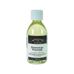 Winsor Newton Dammar Varnish 250ml