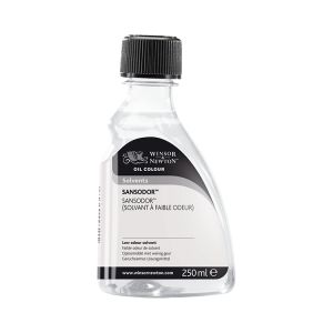 Winsor Newton SansOdor Thinner 250 ml