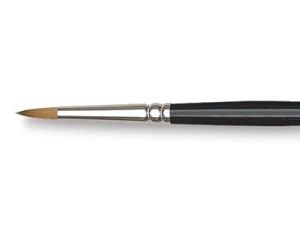 Winsor Newton Series 7 Kolinsky Sable Mini Brush 4