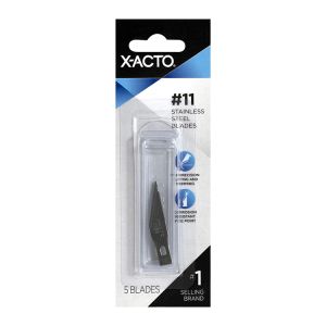 X-Acto Blade #11 5Pack Stainless
