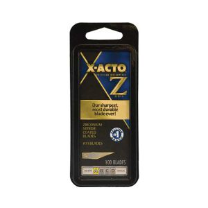X-Acto Blade Z Series #11 100 Pack